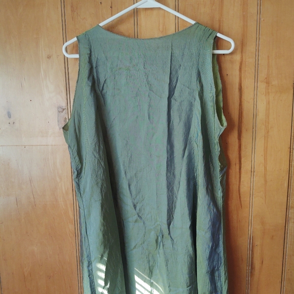 Rare women's maxi dress one size - Picture 5 of 7